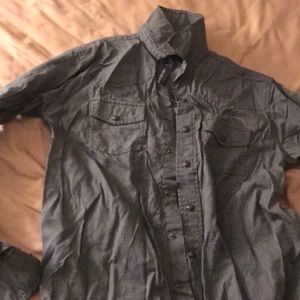 Green Extra Small Cinch shirt